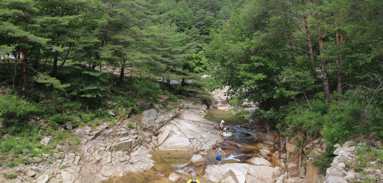 주변 계곡-4