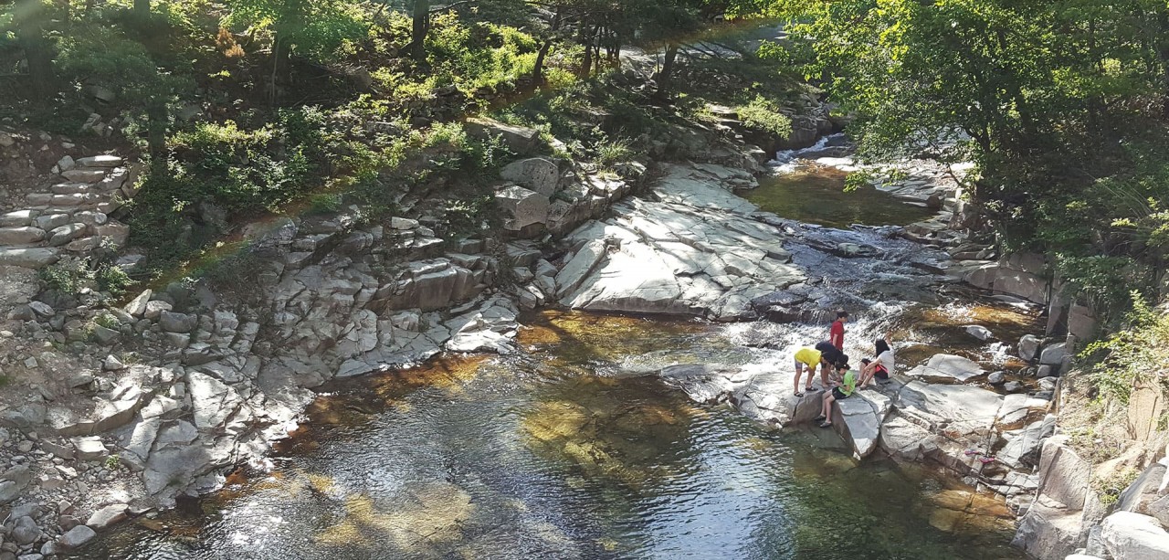 주변 계곡-6