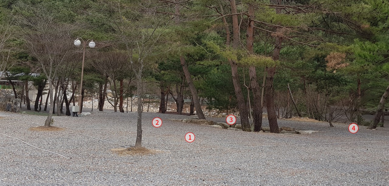 캠핑장A-10