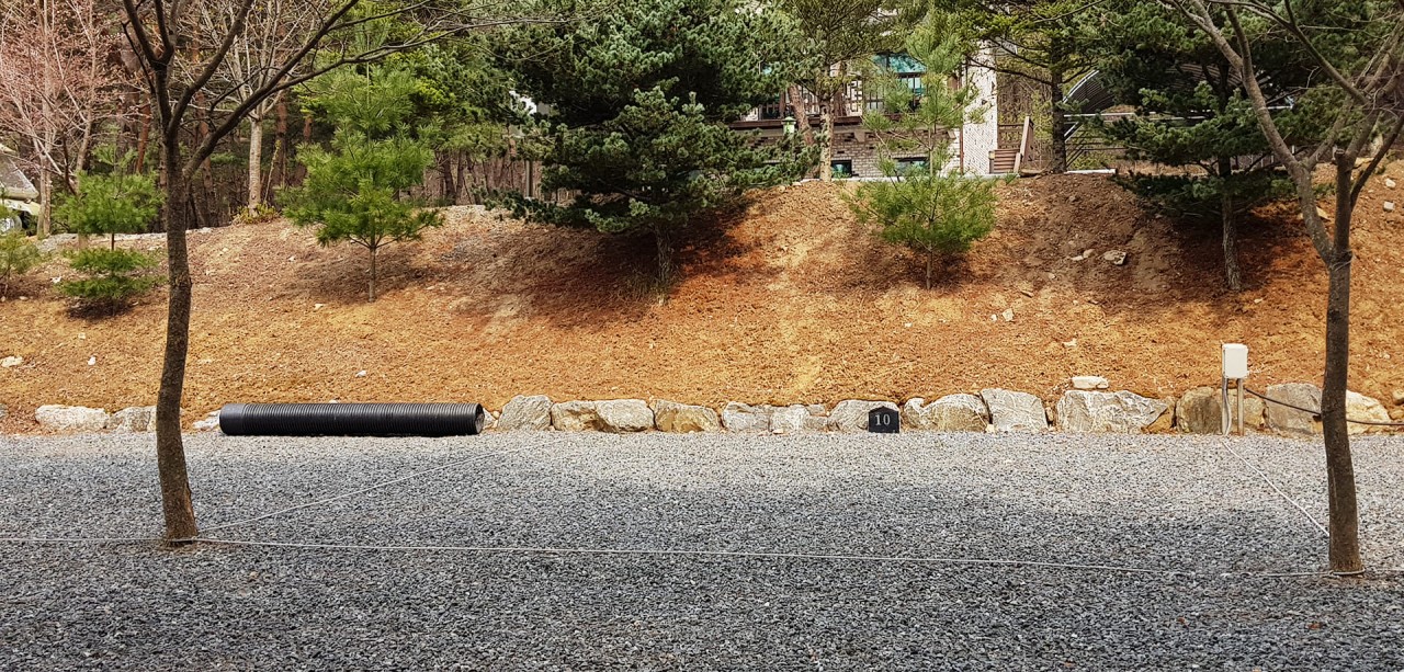 캠핑장K-25