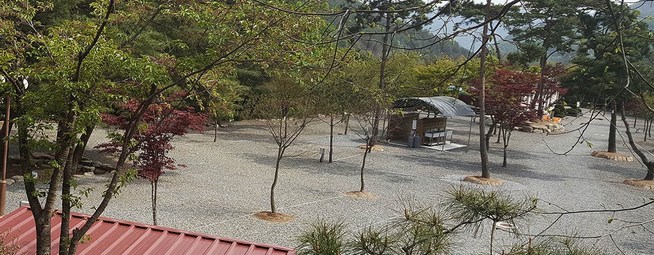 캠핑장A